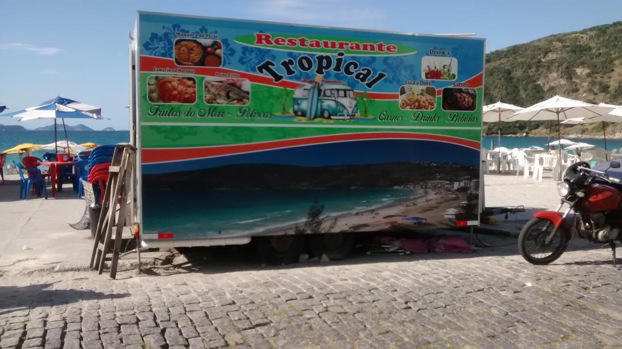 Prainha Lindo Apto Com 02 Quartos E 02 Vagas De Garagem Арраял-ду-Кабу Экстерьер фото