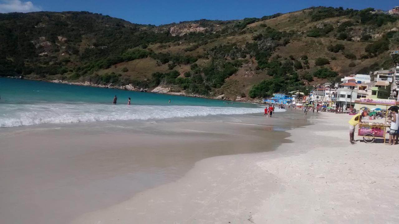 Prainha Lindo Apto Com 02 Quartos E 02 Vagas De Garagem Арраял-ду-Кабу Экстерьер фото